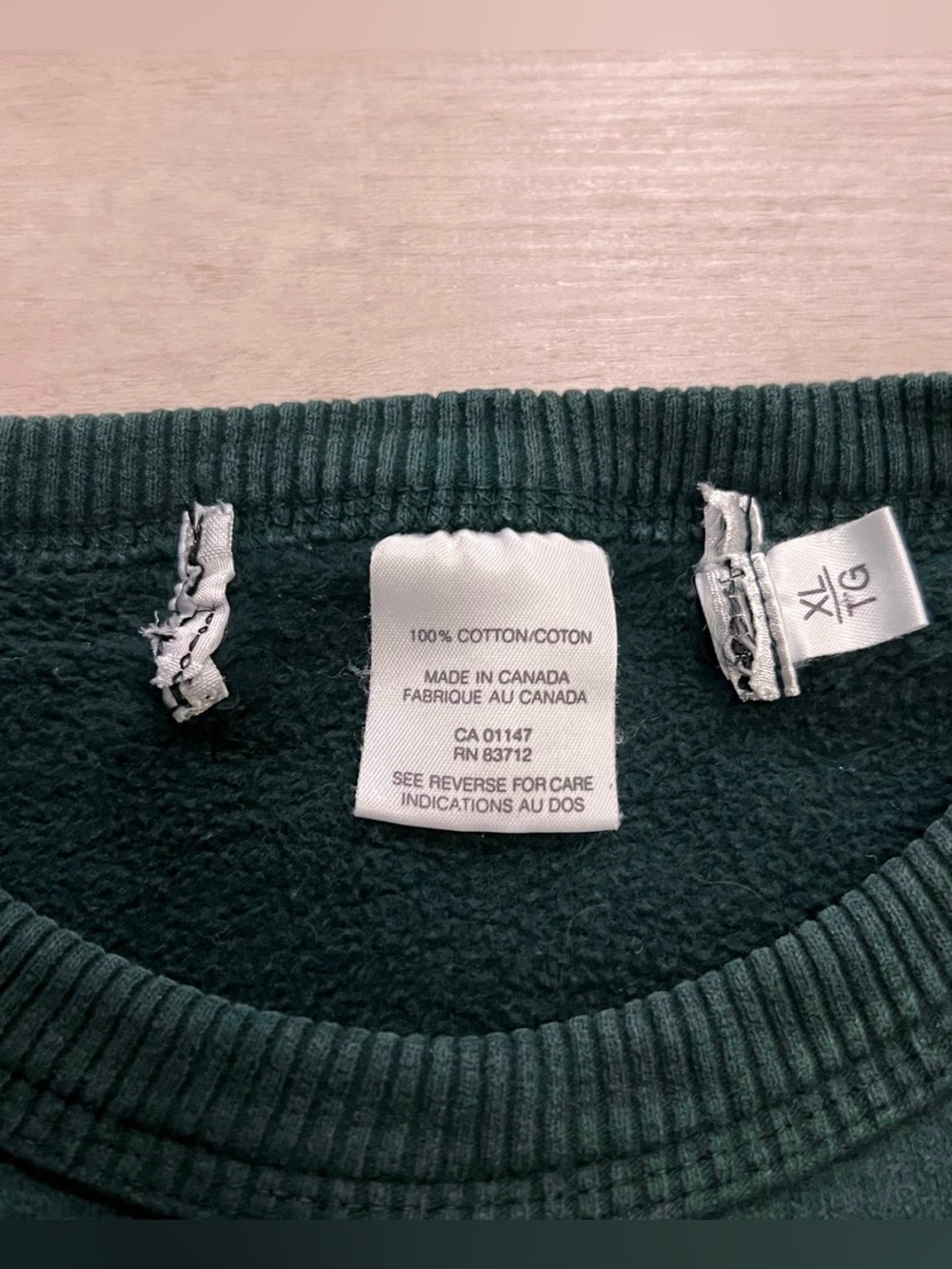 Vintage Walt Disney Sweatshirt - Picture 4 of 5